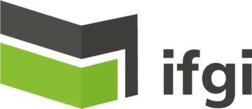 Institute for Geoinformatics logo
