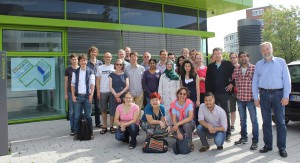 ifgi 20th anniversary - think tank and summer school participants