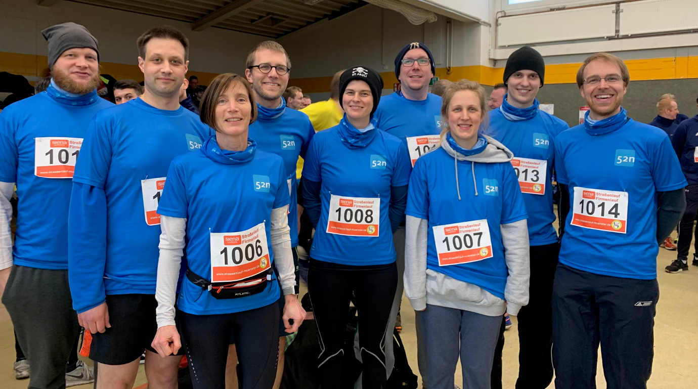 Firmenlauf 2019