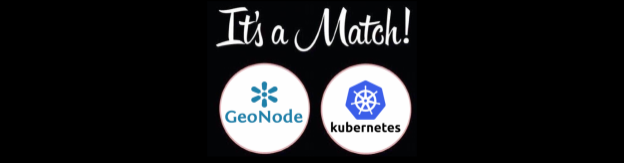 GeoNode and Kubernetes