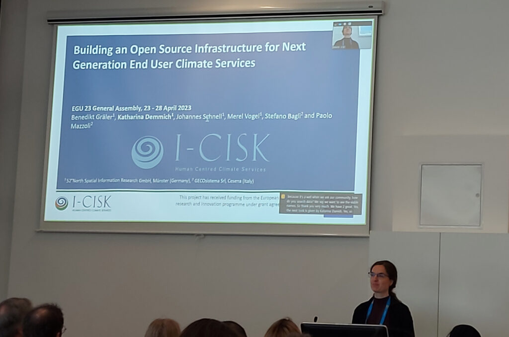 52N @ EGU General Assembly