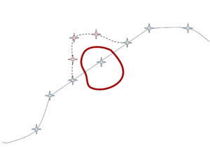 WRT constraints violation repair