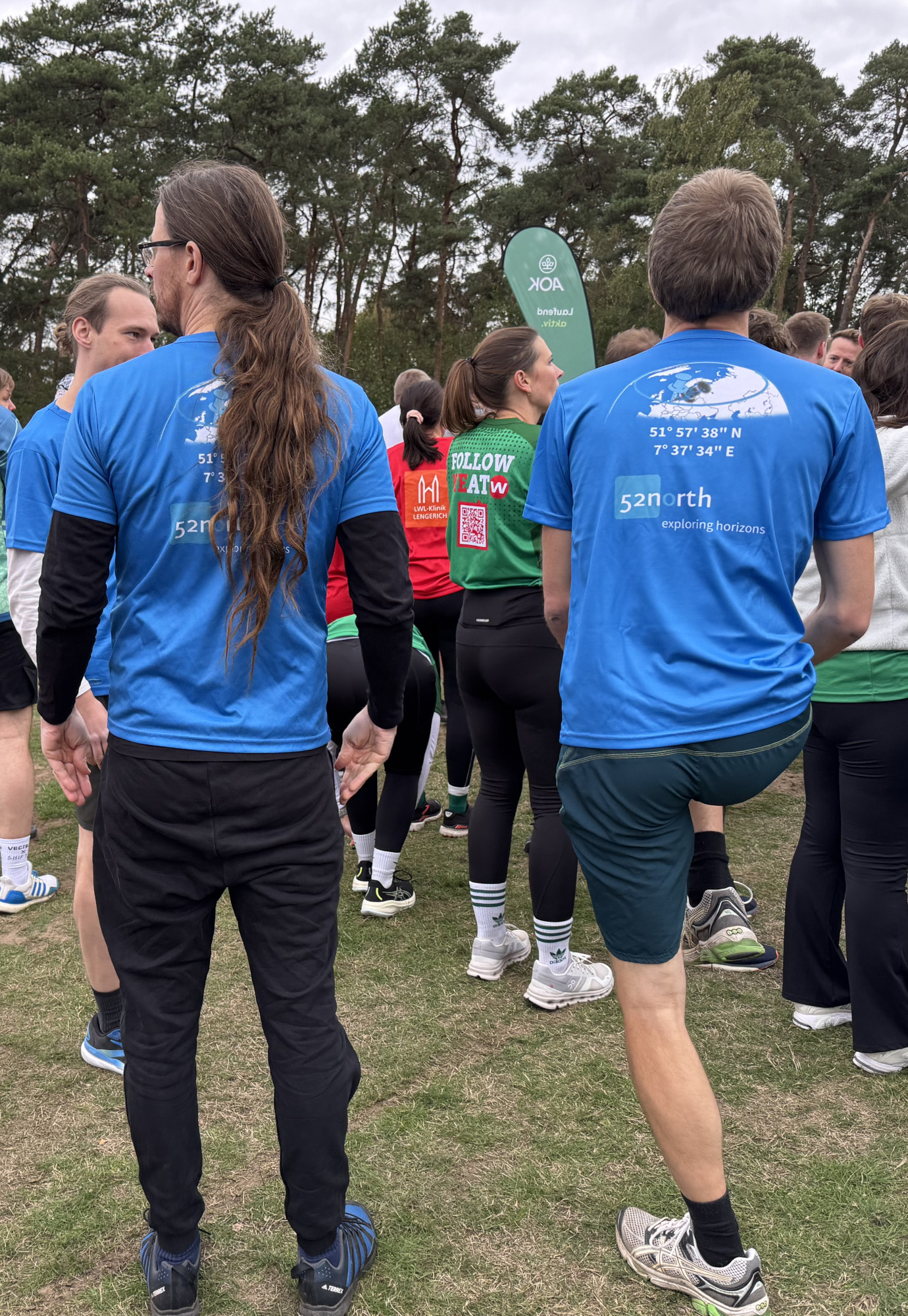 AOK Firmenlauf