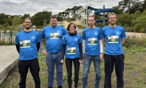 1. AOK Firmenlauf 2025