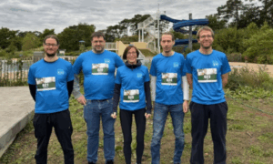 1. AOK Firmenlauf 2025