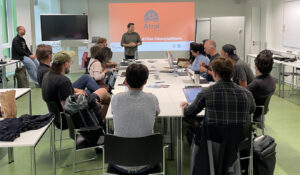 Atrai Bikes Workshop 2025 in Münster