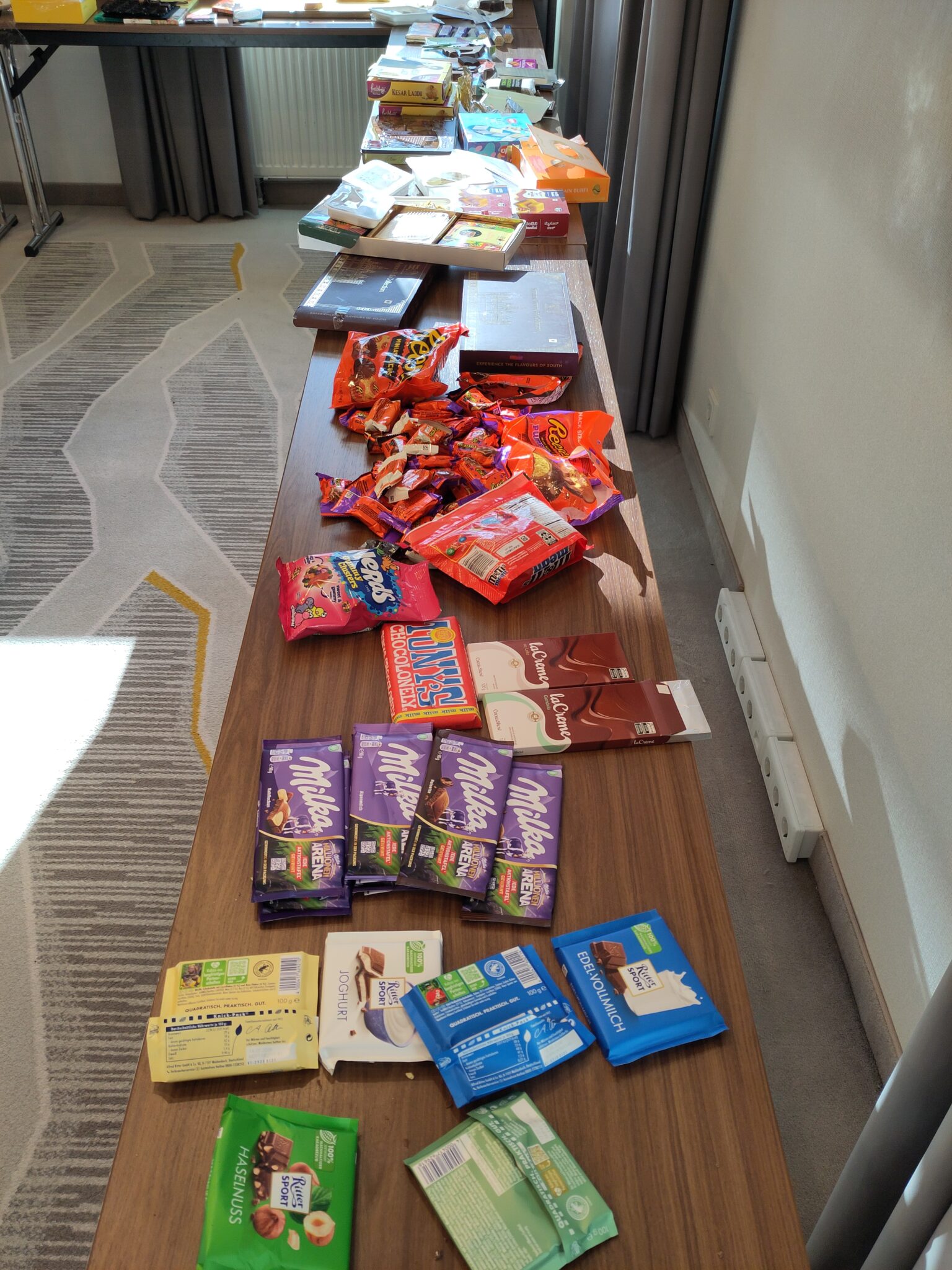 GSoc 2025 Mentor Summit