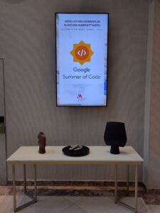 Google Summer of Code 2025 Mentor Summit