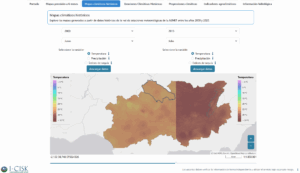 Trails in I-CISK use case