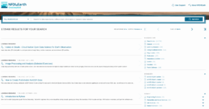 NFDI4Earth - OneStop4All