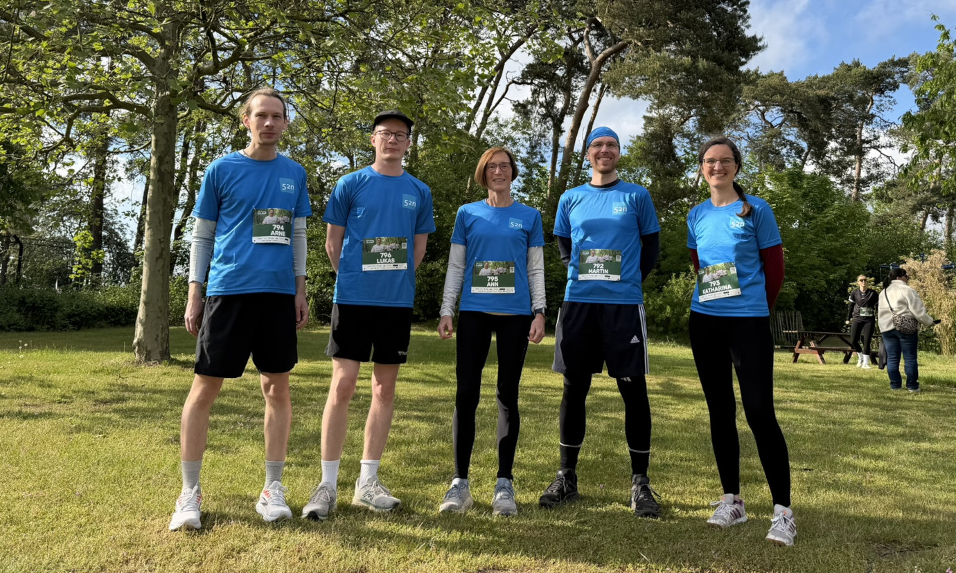 AOK Firmenlauf 2026