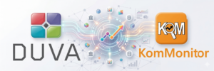 DUVA und KomMonitor