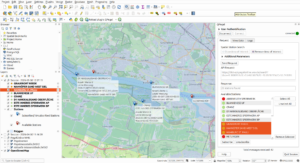 QPegel User Interface