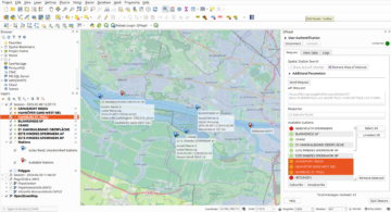 From User to Developer Perspective: My internship at 52°North