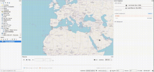 Route exploration in WRT